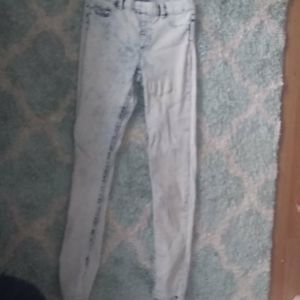 (Wonder nation) white jeans